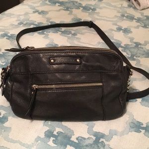 Gently used B. Makowsky cross body bag